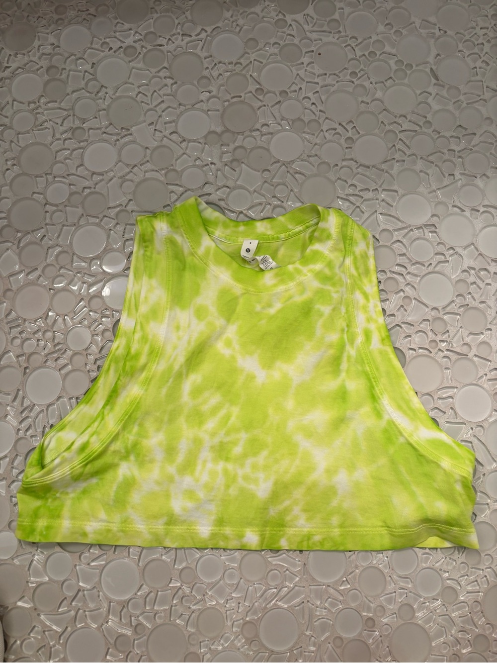 lululemon tank top